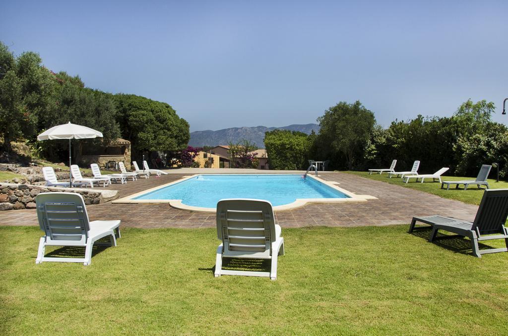 Agriturismo Il Paradiso Iglesias Dış mekan fotoğraf