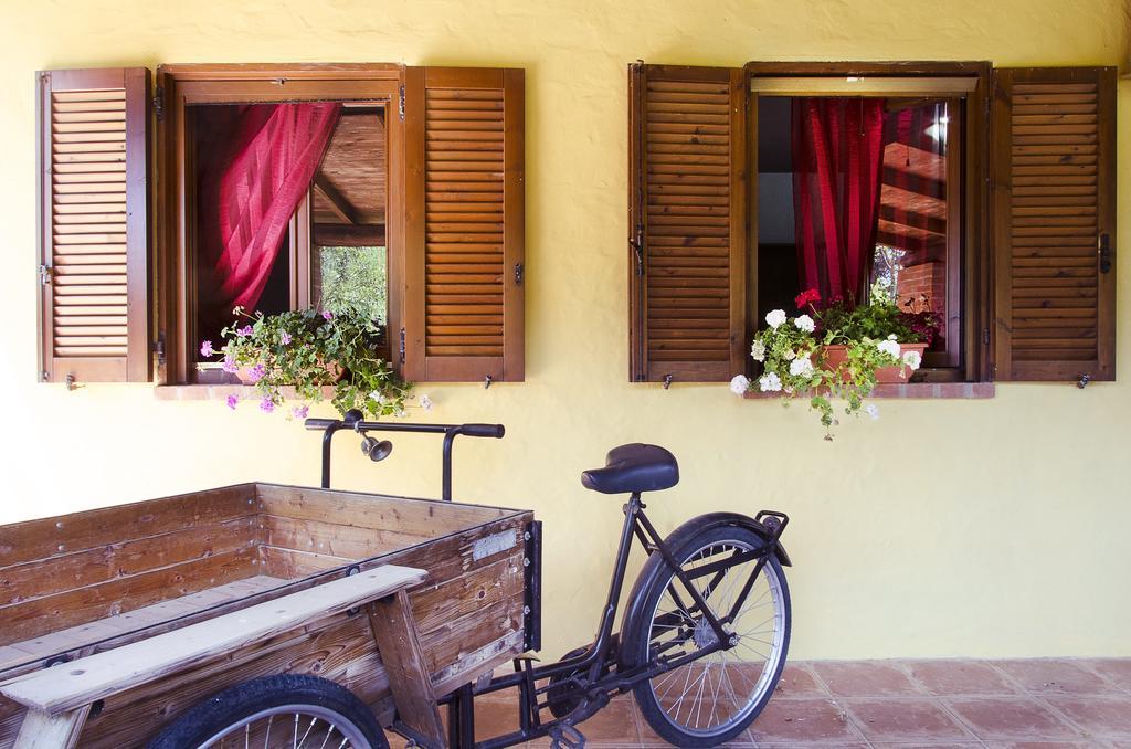 Agriturismo Il Paradiso Iglesias Dış mekan fotoğraf