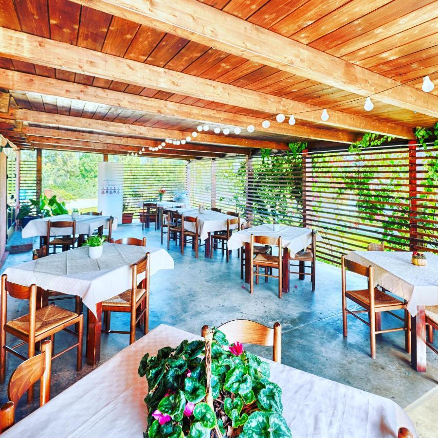 Agriturismo Il Paradiso Iglesias Dış mekan fotoğraf