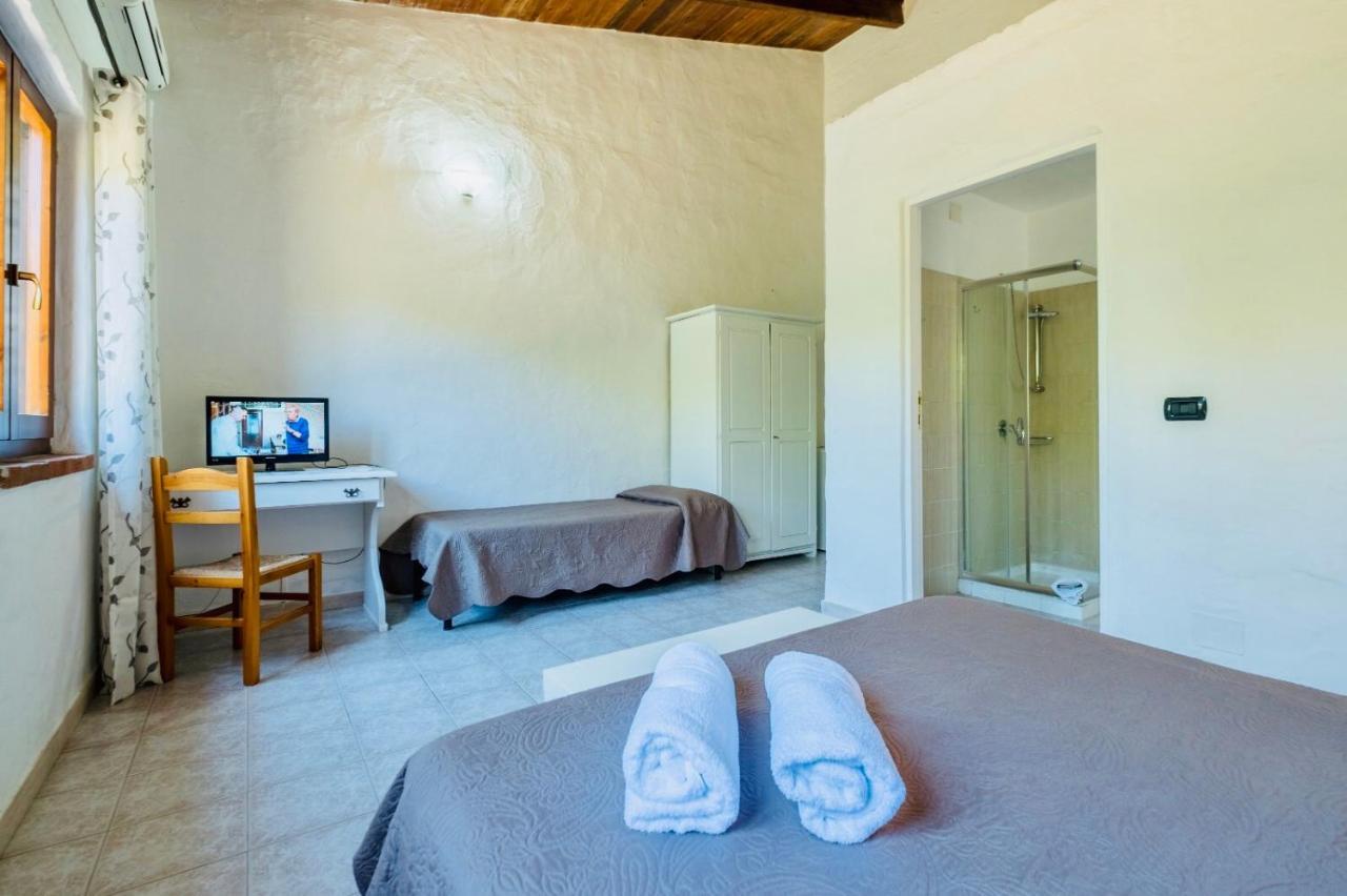 Agriturismo Il Paradiso Iglesias Dış mekan fotoğraf