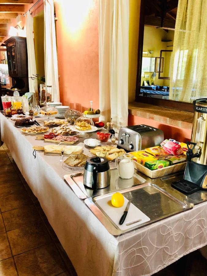 Agriturismo Il Paradiso Iglesias Dış mekan fotoğraf