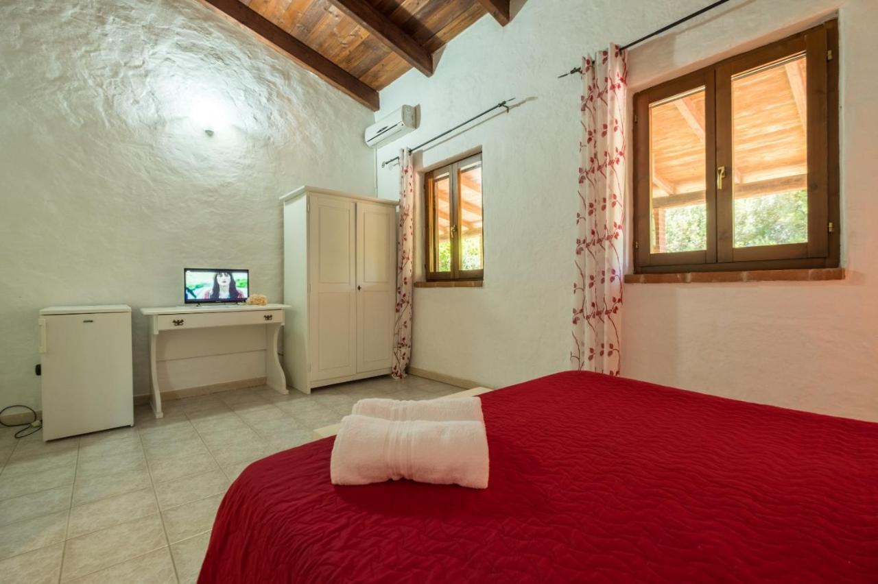 Agriturismo Il Paradiso Iglesias Dış mekan fotoğraf