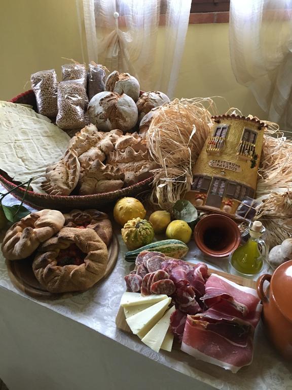 Agriturismo Il Paradiso Iglesias Dış mekan fotoğraf