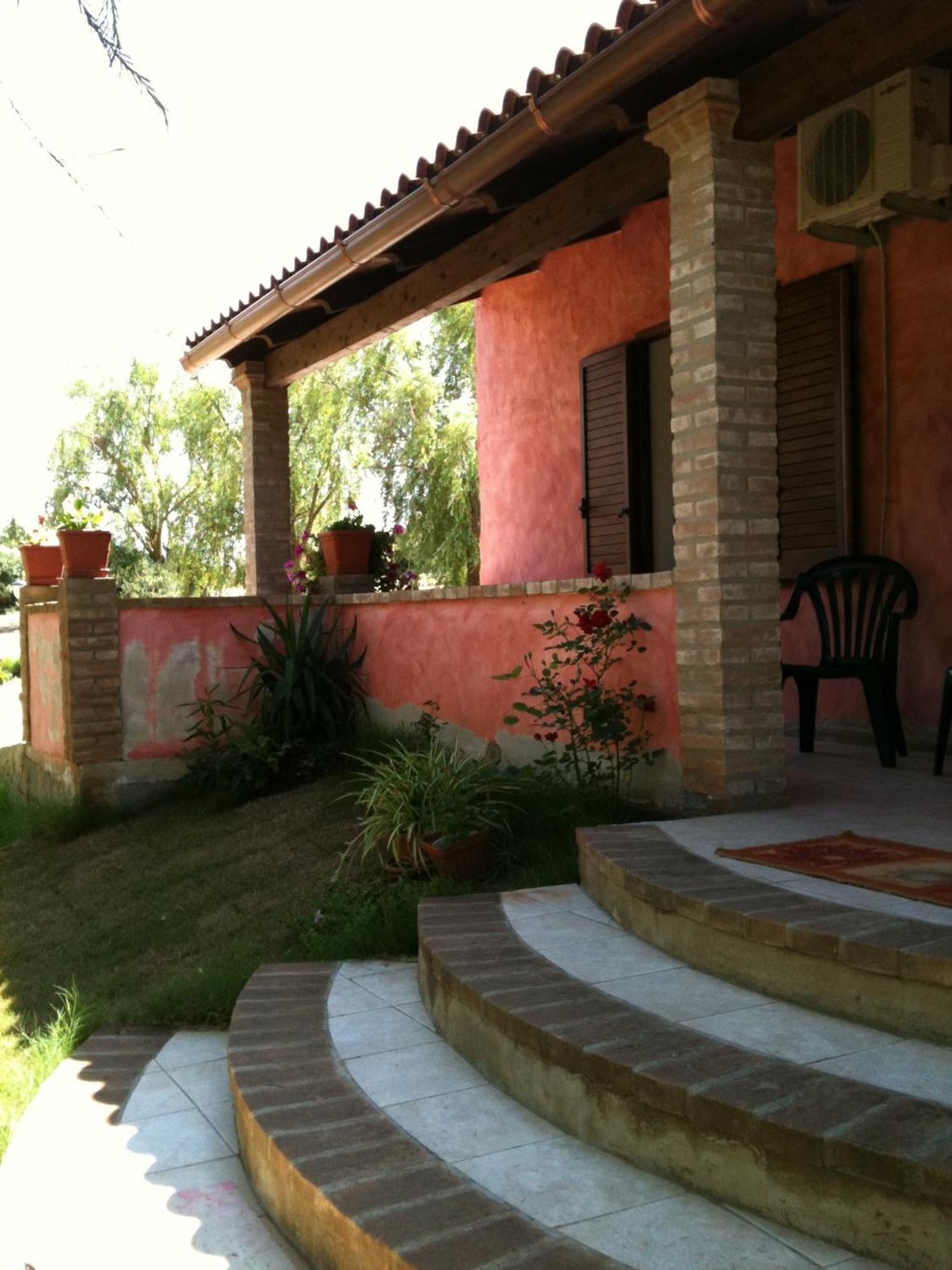Agriturismo Il Paradiso Iglesias Dış mekan fotoğraf