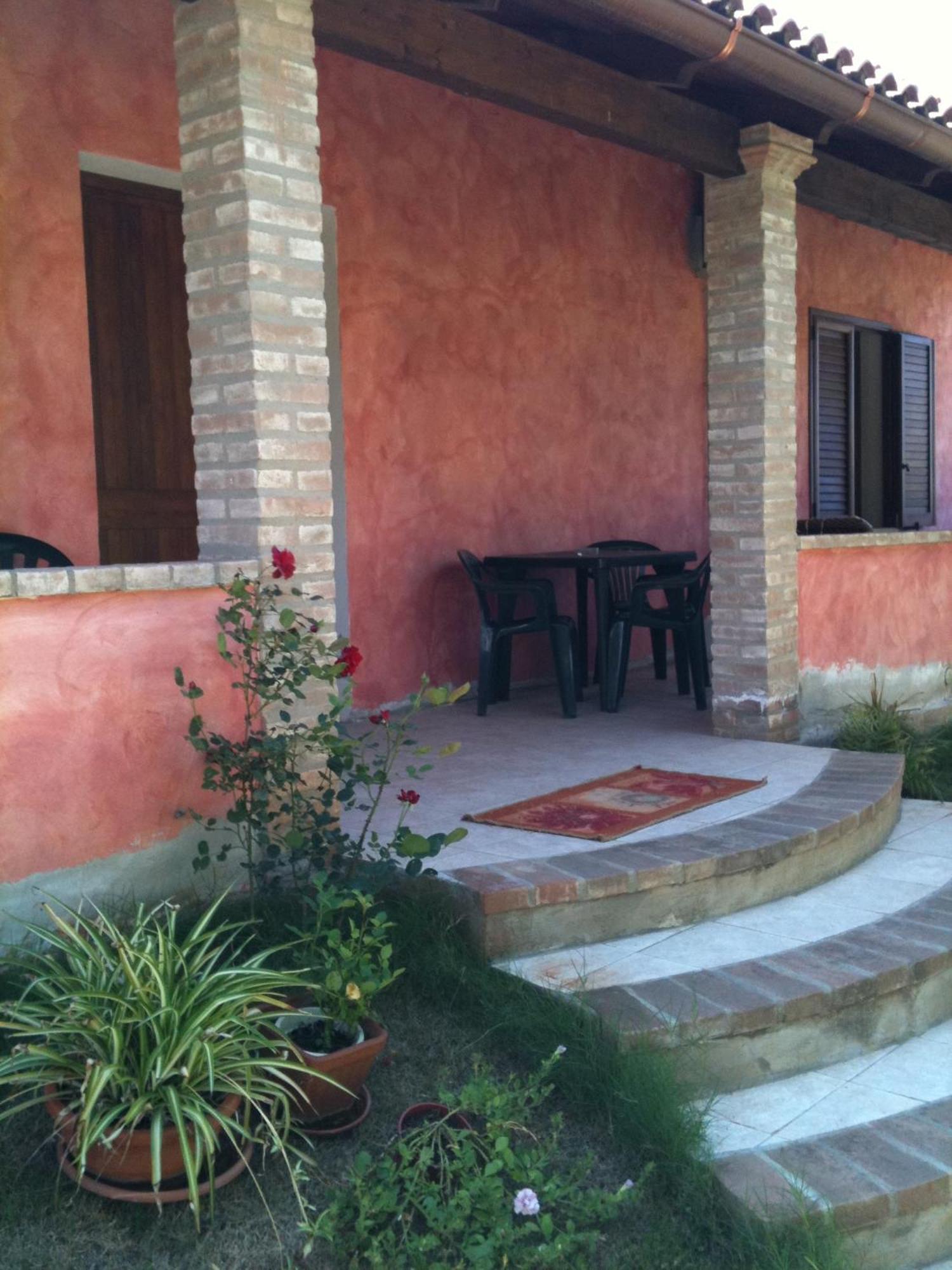 Agriturismo Il Paradiso Iglesias Dış mekan fotoğraf