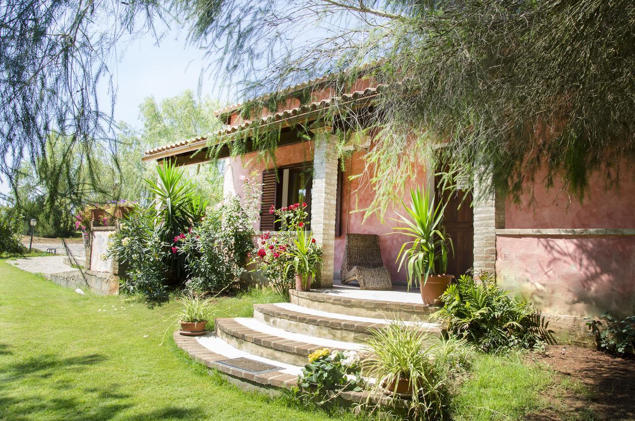 Agriturismo Il Paradiso Iglesias Dış mekan fotoğraf