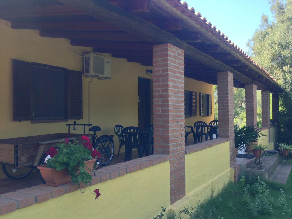 Agriturismo Il Paradiso Iglesias Dış mekan fotoğraf