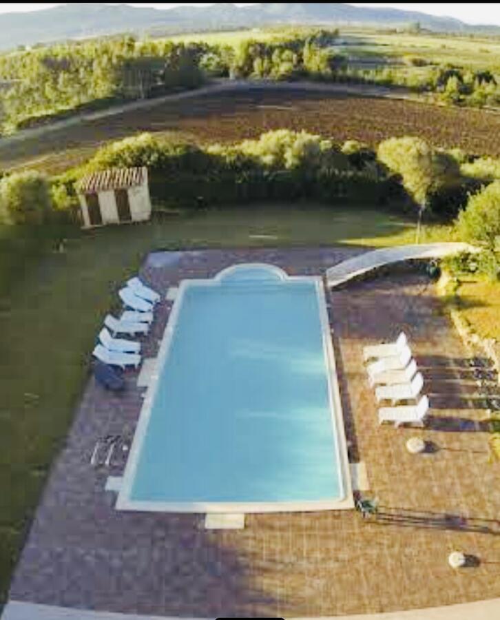 Agriturismo Il Paradiso Iglesias Dış mekan fotoğraf