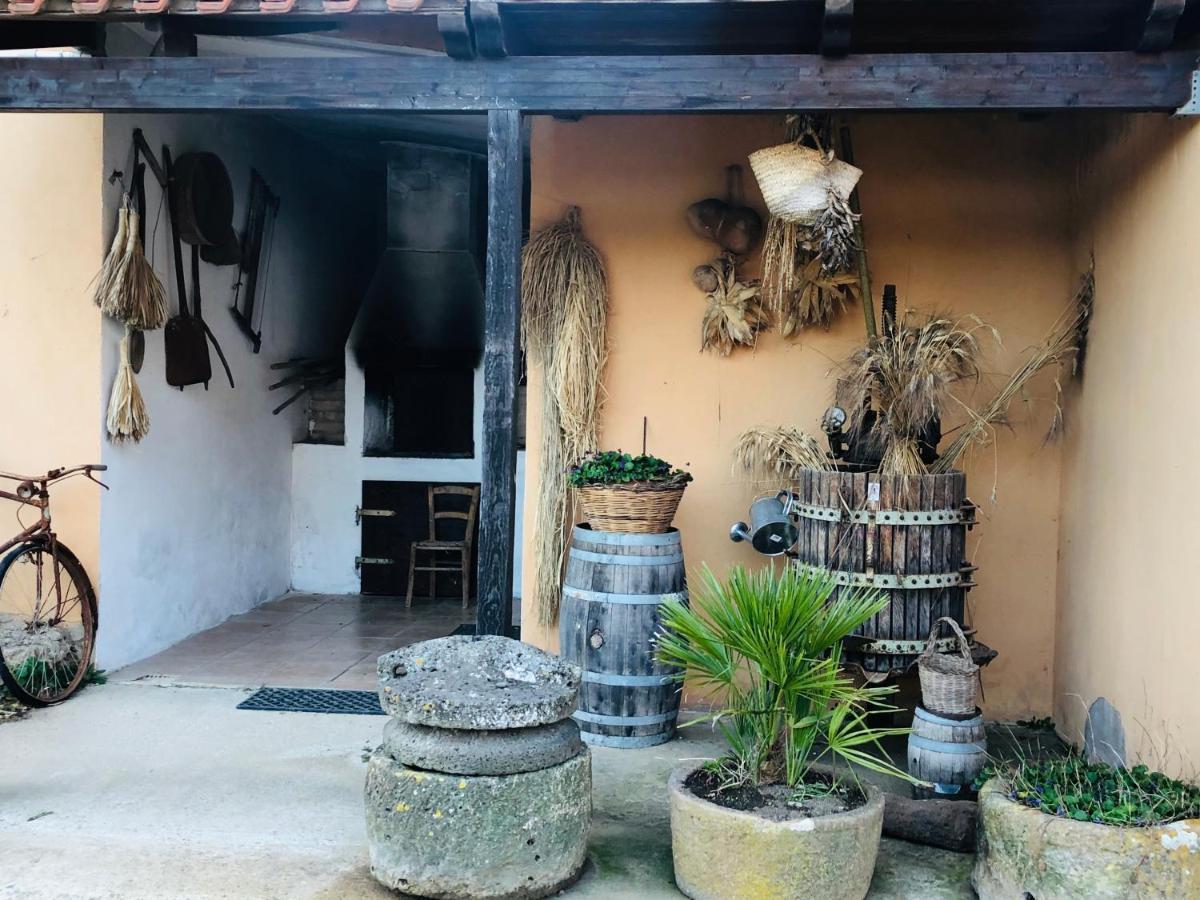 Agriturismo Il Paradiso Iglesias Dış mekan fotoğraf