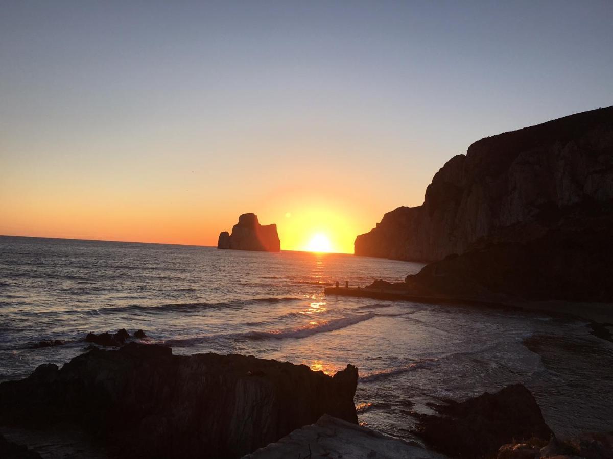 Agriturismo Il Paradiso Iglesias Dış mekan fotoğraf
